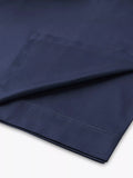 John Lewis Soft & Silky Egyptian Cotton Sateen 400 Thread Count Flat Sheet - McGrocer