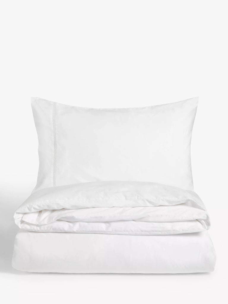 John Lewis Eyelet Trim Bedding