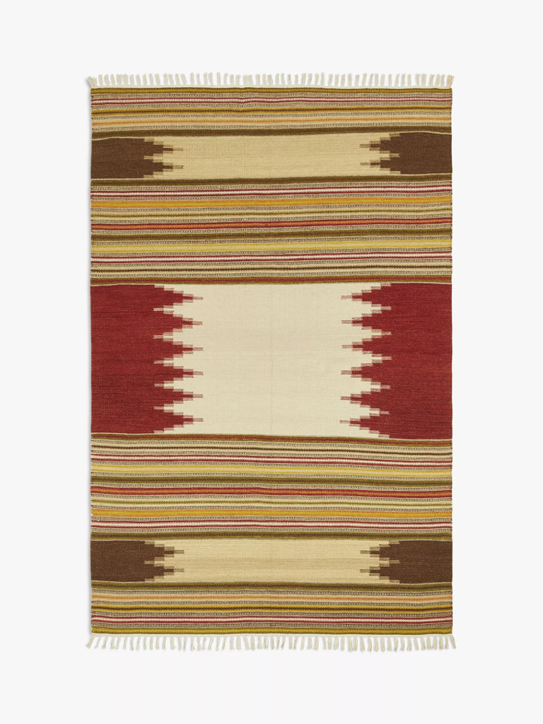 John Lewis Vilay Souk Kelim Rug, Multi