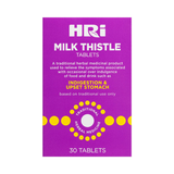 HRI Milk Thistle 30 Tablets