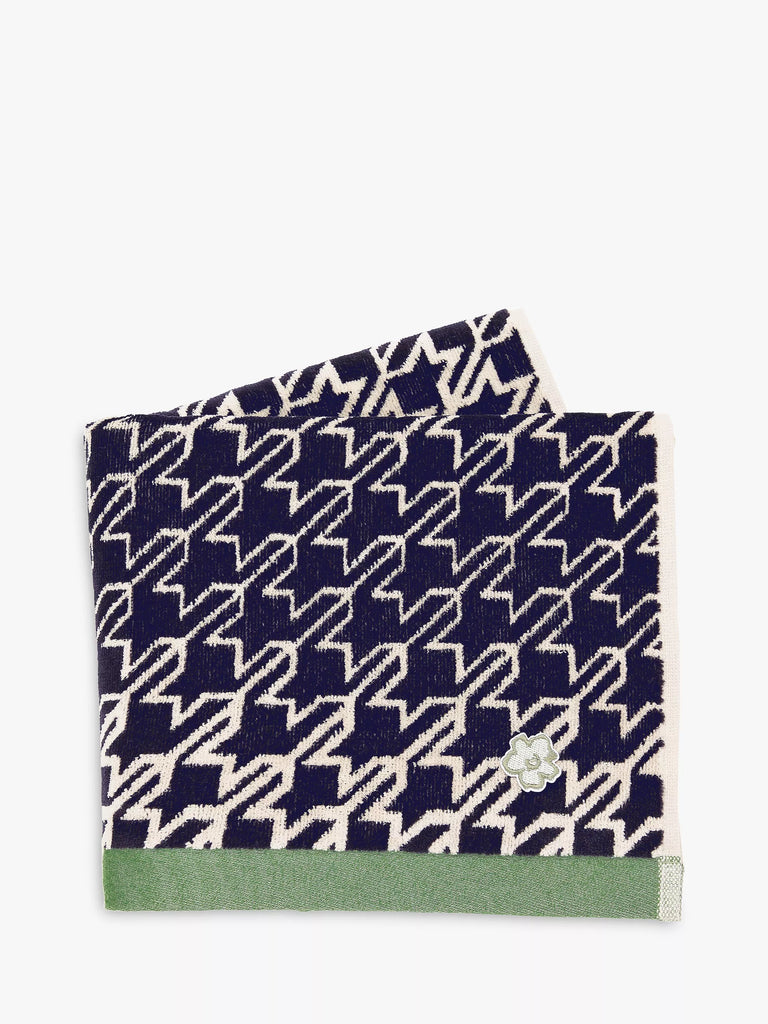 Ted Baker Houndstooth Geo Towels