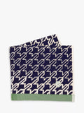 Ted Baker Houndstooth Geo Towels