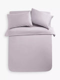 John Lewis Soft & Silky Egyptian Cotton Sateen 400 Thread Count Bedding