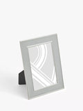 John Lewis Enamel & Metallic Edge Photo Frame