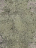 Gooch Luxury Distressed Medallion Rug