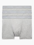 Calvin Klein Regular Cotton Stretch Trunks, Pack of 3