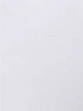 Jasper Conran London 300 Thread Count Organic Cotton Percale Flat Sheet