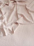 Bedfolk 100% Linen Flat Sheets