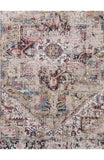 Louis De Poortere Antique Heriz Rug