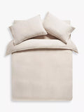 John Lewis Comfy & Relaxed Washed Linen Bedding