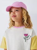 John Lewis ANYDAY Kids' Embroidered Baseball Cap