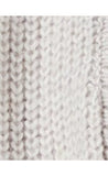 John Lewis ANYDAY Boxy Open Neck Cardigan, Red - McGrocer