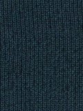 John Lewis Cotton Knit Rib Crew Neck Fisherman's Jumper
