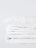 John Lewis ANYDAY Kids' Easycare Duvet, Pillow, Waterproof Protectors and Fitted Sheet Set, 4 Tog, Cot