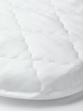 John Lewis ANYDAY Easycare Waterproof Mattress Protector, Moses Basket