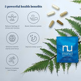 Nu Mind Wellness Stress Support Formula GOODS Superdrug   