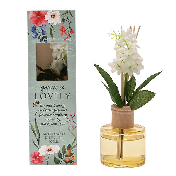 The Cottage Garden Mother's Day 100ml Diffuser So Lovely