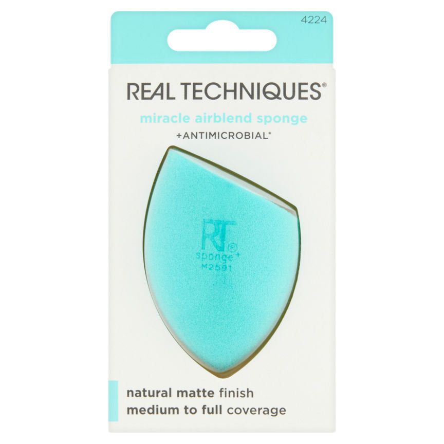 Real Technique Miracle Airblend Sponge GOODS ASDA   