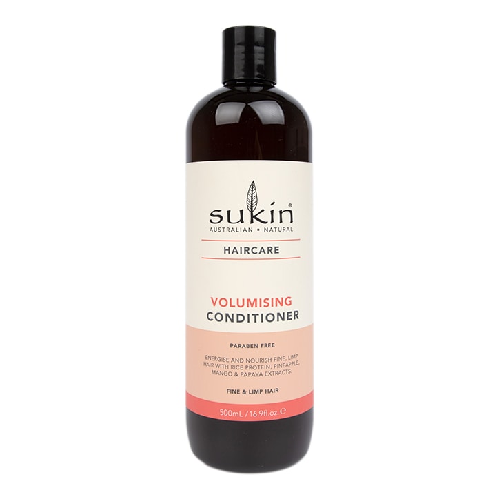 Sukin Volumising Conditioner 500ml