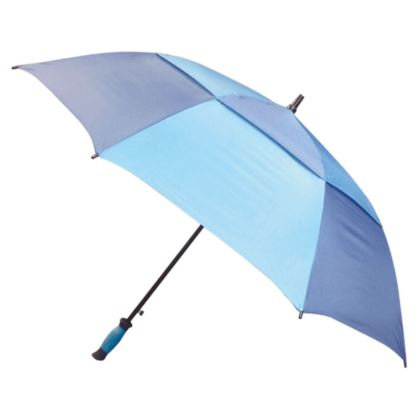 The Weather Station Automatic Golf Umbrella