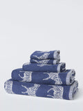 John Lewis Zebra Towels