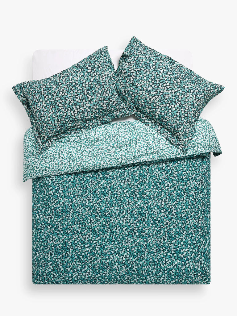 John Lewis Kaia Reversible Duvet Cover Set