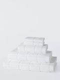 John Lewis Plain Squares Towels