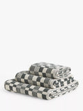 John Lewis Multi Size Check Towels