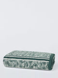 John Lewis X Collagerie Ikat Towels