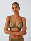 AND/OR Riley Lace Bralet