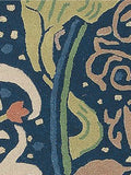 Morris & Co. Seaweed Rug