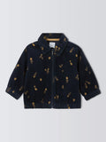John Lewis Baby Vegetable Cord Shirt, Multi - McGrocer