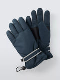 John Lewis Kids' Ski Gloves, Navy