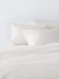 John Lewis Soft & Silky Egyptian Cotton Sateen 600 Thread Count Duvet Cover Set