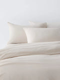 John Lewis Cotton Muslin Duvet Cover Set