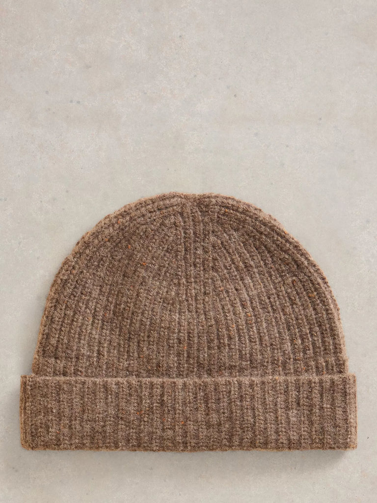 White Stuff Albie Wool Beanie