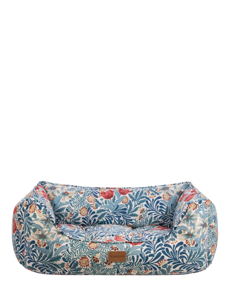 Morris & Co. Bower Pet Bed, Multi