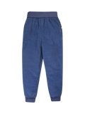 Frugi Kids' Carrot Organic Cotton Corduroy Pull Up Trousers