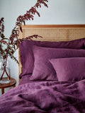 Piglet in Bed Linen Blend Bedding - McGrocer