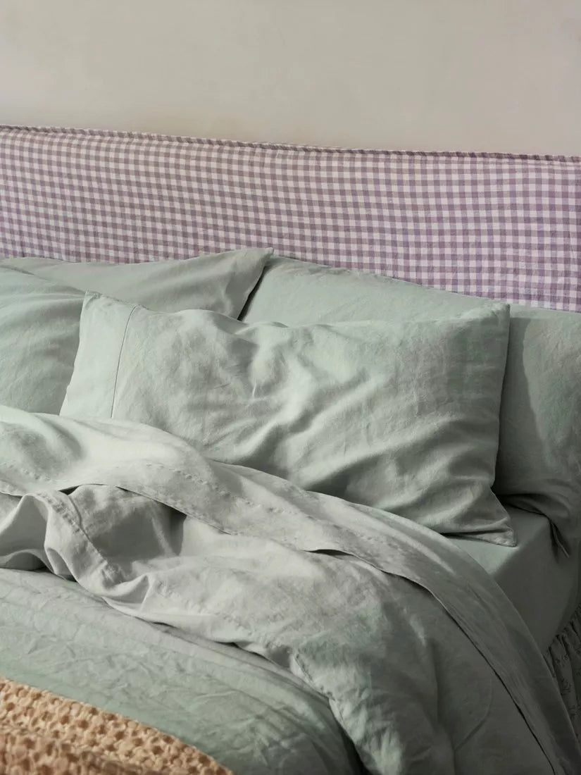 Piglet in Bed Linen Blend Bedding - McGrocer