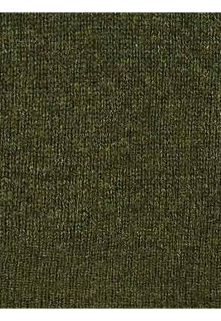Brora Fairs Isle Yoke Wool Jumper