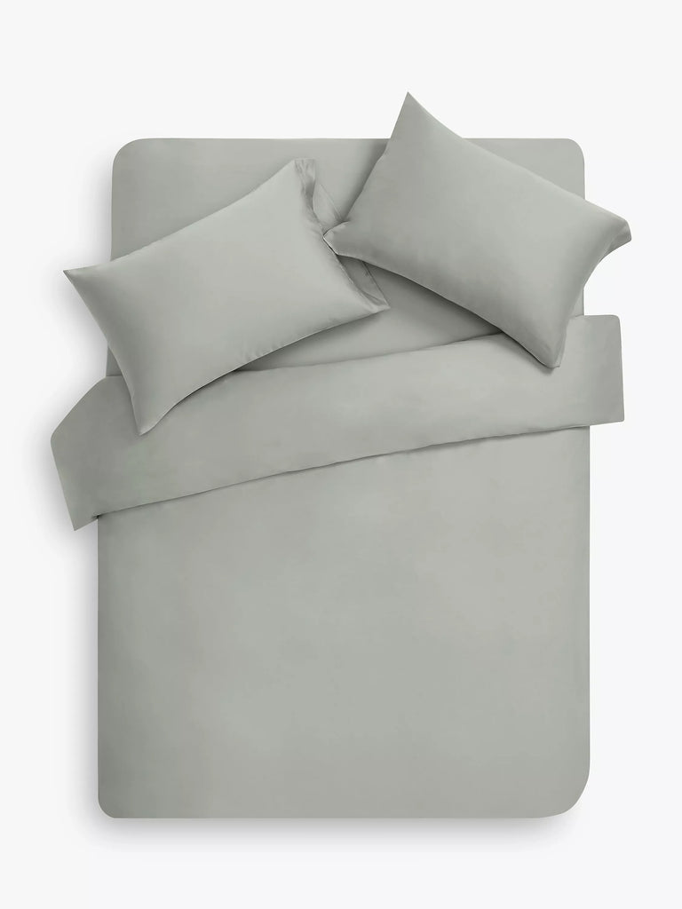 John Lewis Cool & Silky TENCEL™ 300 Thread Count Deep Fitted Sheet