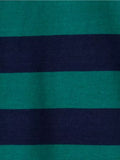 Benetton Kids' Stripe Rugby Shirt