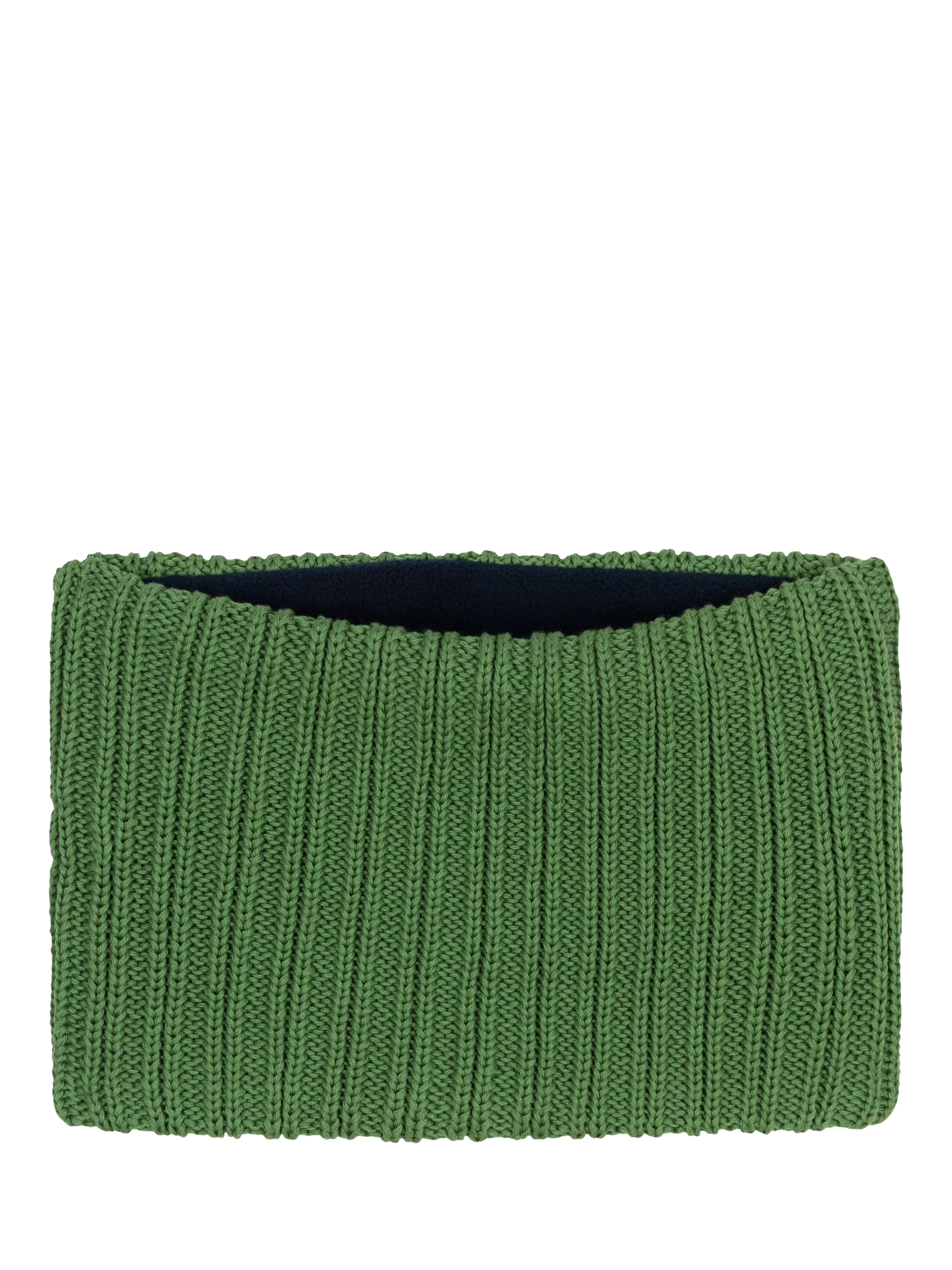 Petit Bateau Kids' Microfleece Lined Knitted Snood - McGrocer