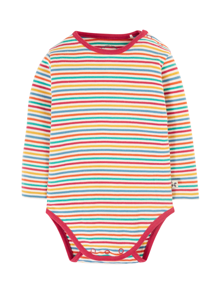 Frugi Baby Betty Bodysuit