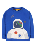 Frugi Kids' Owen Interactive Top - McGrocer