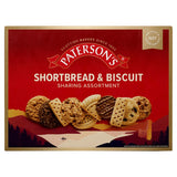 Paterson's Delicious Shortbread & Biscuit Assortment GOODS ASDA   