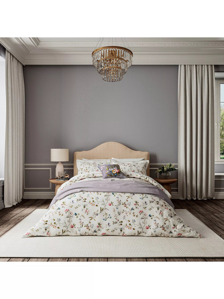 V&A Kilburn Floral Duvet Cover Set