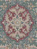 Ruggable Malileh Heriz Medallion Rug