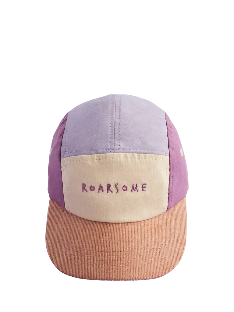 Roarsome Kids' 5 Panel Baseball Cap